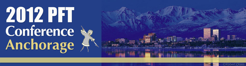 2012 Pacific Fisheries Technologists Conference, Anchorage, Alaska